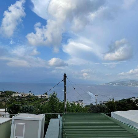 Bed and Breakfast Caprionda Екстер'єр фото