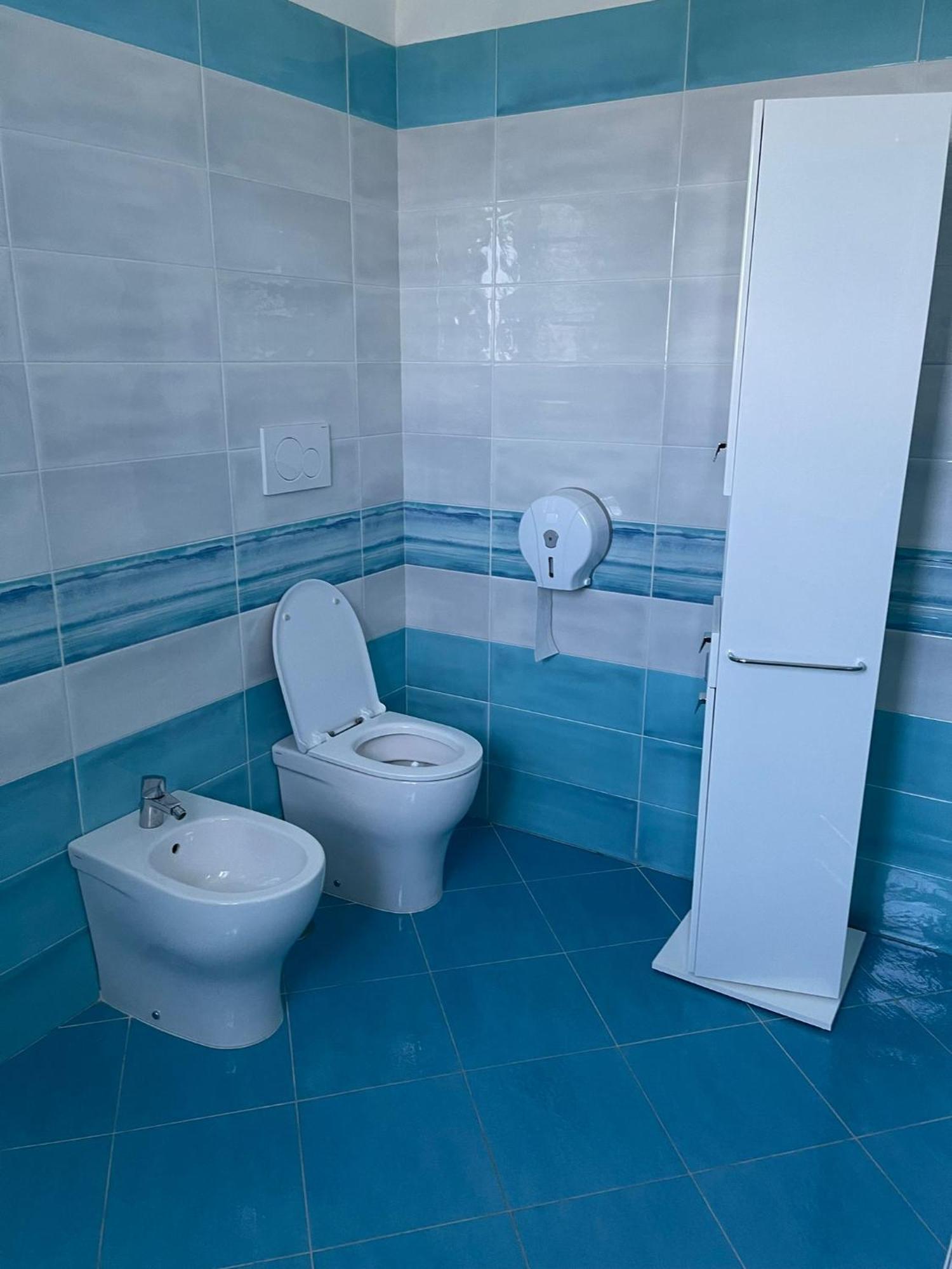 Bed and Breakfast Caprionda Екстер'єр фото