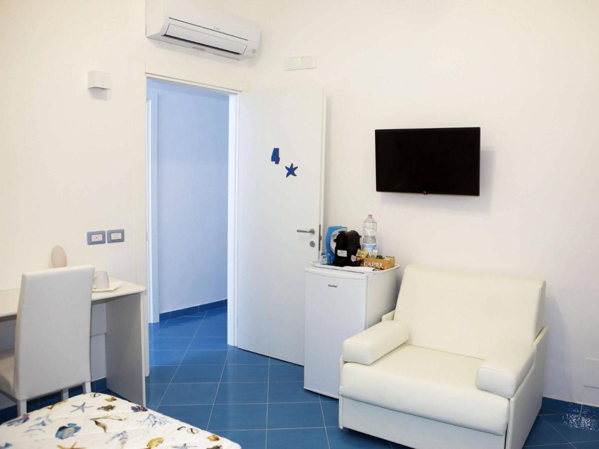 Bed and Breakfast Caprionda Екстер'єр фото