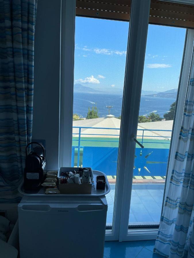 Bed and Breakfast Caprionda Екстер'єр фото