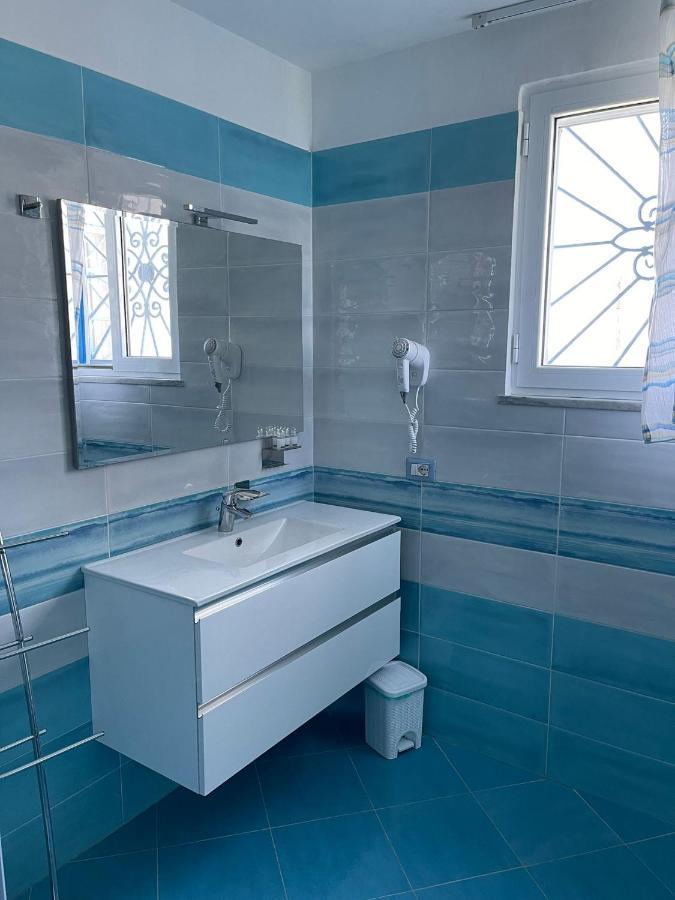 Bed and Breakfast Caprionda Екстер'єр фото