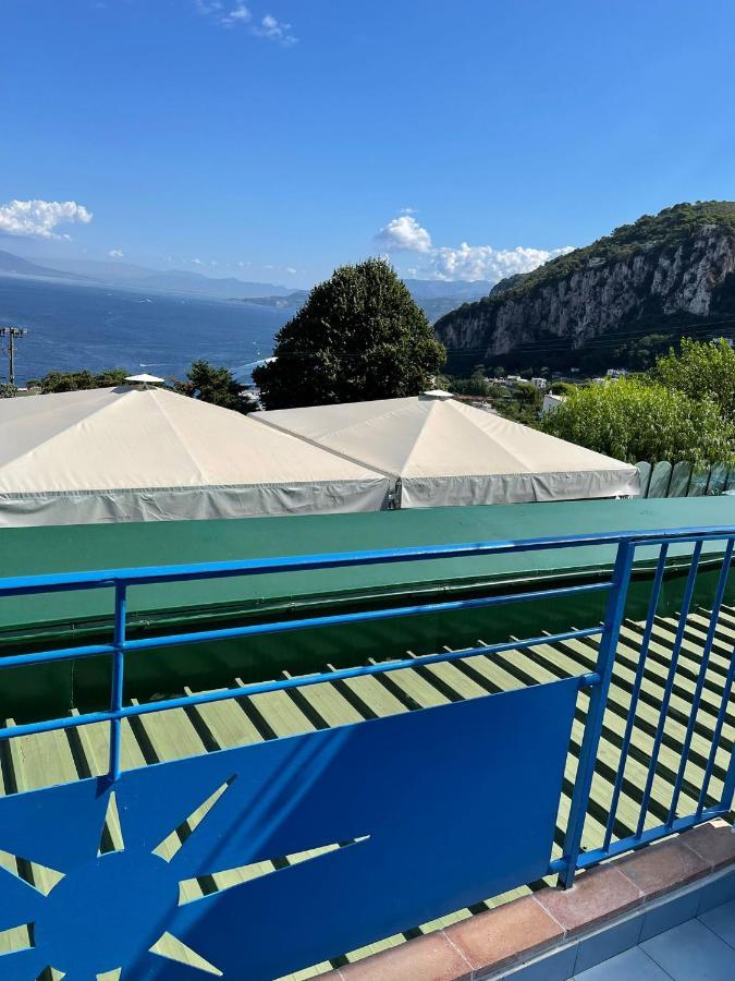 Bed and Breakfast Caprionda Екстер'єр фото